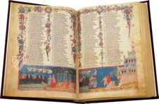 Codice de la Guerra de Troya – AyN Ediciones – Ms.Fr.F.v.XIV3 – National Library of Russia (St. Petersburg, Russia)