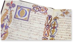 Codice Stivini - Inventory of the possessions of Isabella d'Este Gonzaga – Il Bulino, edizioni d'arte – Inv. b. 400 – Archivio di Stato di Mantova (Mantua, Italy)