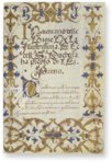 Codice Stivini - Inventory of the possessions of Isabella d'Este Gonzaga – Il Bulino, edizioni d'arte – Inv. b. 400 – Archivio di Stato di Mantova (Mantua, Italy)