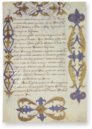 Codice Stivini - Inventory of the possessions of Isabella d'Este Gonzaga – Il Bulino, edizioni d'arte – Inv. b. 400 – Archivio di Stato di Mantova (Mantua, Italy)