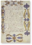 Codice Stivini - Inventory of the possessions of Isabella d'Este Gonzaga – Il Bulino, edizioni d'arte – Inv. b. 400 – Archivio di Stato di Mantova (Mantua, Italy)