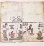Codices Becker I/II – Akademische Druck- u. Verlagsanstalt (ADEVA) – Inv.-Nr. 60306 und 60307 – Museum für Völkerkunde (Vienna, Austria)