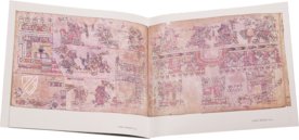 Codices Becker I/II – Akademische Druck- u. Verlagsanstalt (ADEVA) – Inv.-Nr. 60306 und 60307 – Weltmuseum Wien (Vienna, Austria)