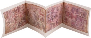 Codices Becker I/II – Akademische Druck- u. Verlagsanstalt (ADEVA) – Inv.-Nr. 60306 und 60307 – Weltmuseum Wien (Vienna, Austria)