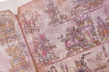 Codices Becker I/II – Akademische Druck- u. Verlagsanstalt (ADEVA) – Inv.-Nr. 60306 und 60307 – Weltmuseum Wien (Vienna, Austria)