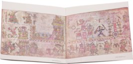 Codices Becker I/II – Akademische Druck- u. Verlagsanstalt (ADEVA) – Inv.-Nr. 60306 und 60307 – Weltmuseum Wien (Vienna, Austria)