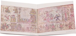 Codices Becker I/II – Akademische Druck- u. Verlagsanstalt (ADEVA) – Inv.-Nr. 60306 und 60307 – Weltmuseum Wien (Vienna, Austria)