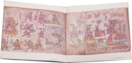 Codices Becker I/II – Akademische Druck- u. Verlagsanstalt (ADEVA) – Inv.-Nr. 60306 und 60307 – Weltmuseum Wien (Vienna, Austria)