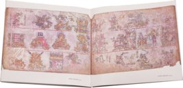 Codices Becker I/II – Akademische Druck- u. Verlagsanstalt (ADEVA) – Inv.-Nr. 60306 und 60307 – Weltmuseum Wien (Vienna, Austria)