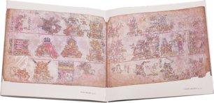 Codices Becker I/II – Akademische Druck- u. Verlagsanstalt (ADEVA) – Inv.-Nr. 60306 und 60307 – Weltmuseum Wien (Vienna, Austria)