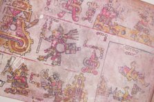 Codices Becker I/II – Akademische Druck- u. Verlagsanstalt (ADEVA) – Inv.-Nr. 60306 und 60307 – Weltmuseum Wien (Vienna, Austria)