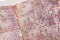 Codices Becker I/II – Akademische Druck- u. Verlagsanstalt (ADEVA) – Inv.-Nr. 60306 und 60307 – Weltmuseum Wien (Vienna, Austria)