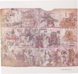 Codices Becker I/II – Akademische Druck- u. Verlagsanstalt (ADEVA) – Inv.-Nr. 60306 und 60307 – Weltmuseum Wien (Vienna, Austria)