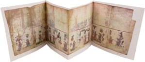 Codices Becker I/II – Akademische Druck- u. Verlagsanstalt (ADEVA) – Inv.-Nr. 60306 und 60307 – Weltmuseum Wien (Vienna, Austria)