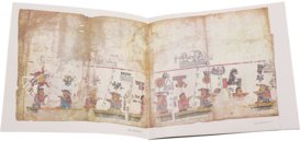 Codices Becker I/II – Akademische Druck- u. Verlagsanstalt (ADEVA) – Inv.-Nr. 60306 und 60307 – Weltmuseum Wien (Vienna, Austria)