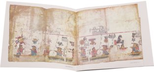 Codices Becker I/II – Akademische Druck- u. Verlagsanstalt (ADEVA) – Inv.-Nr. 60306 und 60307 – Weltmuseum Wien (Vienna, Austria)