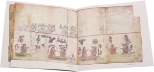 Codices Becker I/II – Akademische Druck- u. Verlagsanstalt (ADEVA) – Inv.-Nr. 60306 und 60307 – Weltmuseum Wien (Vienna, Austria)