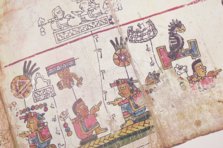 Codices Becker I/II – Akademische Druck- u. Verlagsanstalt (ADEVA) – Inv.-Nr. 60306 und 60307 – Weltmuseum Wien (Vienna, Austria)