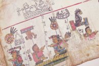 Codices Becker I/II – Akademische Druck- u. Verlagsanstalt (ADEVA) – Inv.-Nr. 60306 und 60307 – Weltmuseum Wien (Vienna, Austria)