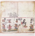 Codices Becker I/II – Akademische Druck- u. Verlagsanstalt (ADEVA) – Inv.-Nr. 60306 und 60307 – Weltmuseum Wien (Vienna, Austria)