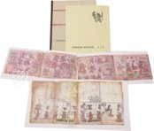 Codices Becker I/II – Akademische Druck- u. Verlagsanstalt (ADEVA) – Inv.-Nr. 60306 und 60307 – Weltmuseum Wien (Vienna, Austria)