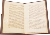 Codicilo y Ultima Voluntad de Felipe II – Ediciones Grial – Patronato Real 29-61 – Archivo General (Simancas, Spain)
