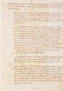 Codicilo y Ultima Voluntad de Felipe II – Ediciones Grial – Patronato Real 29-61 – Archivo General (Simancas, Spain)