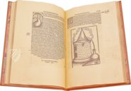 Coelum philosophorum seu de Secretis Naturae – Circulo Cientifico – Biblioteca Nacional de España (Madrid, Spain)