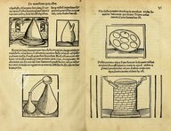 Coelum philosophorum seu de Secretis Naturae – Circulo Cientifico – Biblioteca Nacional de España (Madrid, Spain)