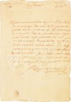 Collection of handwritten works of Miguel de Cervantes – Circulo Cientifico – Archivo General de Simancas (Simancas, Spain)