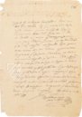 Collection of handwritten works of Miguel de Cervantes – Circulo Cientifico – Archivo General de Simancas (Simancas, Spain)