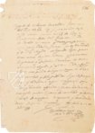 Collection of handwritten works of Miguel de Cervantes – Circulo Cientifico – Archivo General de Simancas (Simancas, Spain)
