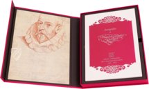 Collection of handwritten works of Miguel de Cervantes – Circulo Cientifico – Archivo General de Simancas (Simancas, Spain)
