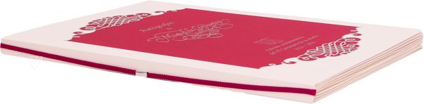 Collection of handwritten works of Miguel de Cervantes – Circulo Cientifico – Archivo General de Simancas (Simancas, Spain)