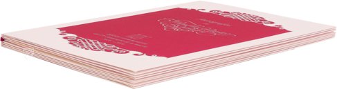 Collection of handwritten works of Miguel de Cervantes – Circulo Cientifico – Archivo General de Simancas (Simancas, Spain)