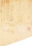 Collection of handwritten works of Miguel de Cervantes – Circulo Cientifico –  – Several Owners