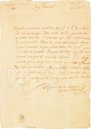 Collection of handwritten works of Miguel de Cervantes – Circulo Cientifico –  – Several Owners