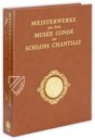 Collection of Masterpieces from Musée Condé in Chantilly (Collection) – Müller & Schindler – Bibliothèque et Archives du Château (Chantilly, France)
