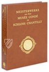 Collection of Masterpieces from Musée Condé in Chantilly (Collection) – Müller & Schindler – Bibliothèque et Archives du Château (Chantilly, France)