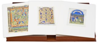 Collection of Masterpieces from Musée Condé in Chantilly (Collection) – Müller & Schindler – Bibliothèque et Archives du Château (Chantilly, France)