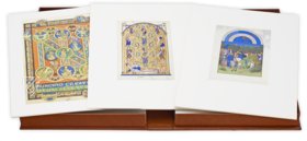 Collection of Masterpieces from Musée Condé in Chantilly (Collection) – Müller & Schindler – Bibliothèque et Archives du Château (Chantilly, France)