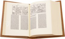 Cologne Bible 1478/1479 – Friedrich Wittig Verlag – Bibl.Th.I.A.57 (Ink.) – Universitäts- und Landesbibliothek Düsseldorf (Düsseldorf, Germany)