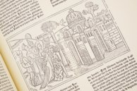 Cologne Bible 1478/1479 – Friedrich Wittig Verlag – Bibl.Th.I.A.57 (Ink.) – Universitäts- und Landesbibliothek Düsseldorf (Düsseldorf, Germany)