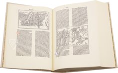 Cologne Bible 1478/1479 – Friedrich Wittig Verlag – Bibl.Th.I.A.57 (Ink.) – Universitäts- und Landesbibliothek Düsseldorf (Düsseldorf, Germany) Cologne Bible 1478/1479 – Friedrich Wittig Verlag – Bibl.Th.I.A.57 (Ink.) – Universitäts- und Landesbibliothek Düsseldorf (Düsseldorf, Germany)