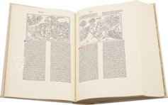 Cologne Bible 1478/1479 – Friedrich Wittig Verlag – Bibl.Th.I.A.57 (Ink.) – Universitäts- und Landesbibliothek Düsseldorf (Düsseldorf, Germany) Cologne Bible 1478/1479 – Friedrich Wittig Verlag – Bibl.Th.I.A.57 (Ink.) – Universitäts- und Landesbibliothek Düsseldorf (Düsseldorf, Germany)