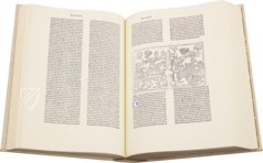 Cologne Bible 1478/1479 – Friedrich Wittig Verlag – Bibl.Th.I.A.57 (Ink.) – Universitäts- und Landesbibliothek Düsseldorf (Düsseldorf, Germany) Cologne Bible 1478/1479 – Friedrich Wittig Verlag – Bibl.Th.I.A.57 (Ink.) – Universitäts- und Landesbibliothek Düsseldorf (Düsseldorf, Germany)