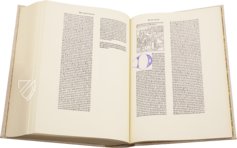 Cologne Bible 1478/1479 – Friedrich Wittig Verlag – Bibl.Th.I.A.57 (Ink.) – Universitäts- und Landesbibliothek Düsseldorf (Düsseldorf, Germany) Cologne Bible 1478/1479 – Friedrich Wittig Verlag – Bibl.Th.I.A.57 (Ink.) – Universitäts- und Landesbibliothek Düsseldorf (Düsseldorf, Germany)