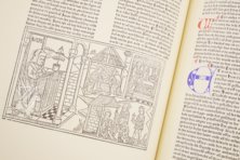 Cologne Bible 1478/1479 – Friedrich Wittig Verlag – Bibl.Th.I.A.57 (Ink.) – Universitäts- und Landesbibliothek Düsseldorf (Düsseldorf, Germany) Cologne Bible 1478/1479 – Friedrich Wittig Verlag – Bibl.Th.I.A.57 (Ink.) – Universitäts- und Landesbibliothek Düsseldorf (Düsseldorf, Germany)