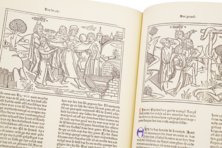 Cologne Bible 1478/1479 – Friedrich Wittig Verlag – Bibl.Th.I.A.57 (Ink.) – Universitäts- und Landesbibliothek Düsseldorf (Düsseldorf, Germany) Cologne Bible 1478/1479 – Friedrich Wittig Verlag – Bibl.Th.I.A.57 (Ink.) – Universitäts- und Landesbibliothek Düsseldorf (Düsseldorf, Germany)