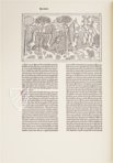 Cologne Bible 1478/1479 – Friedrich Wittig Verlag – Bibl.Th.I.A.57 (Ink.) – Universitäts- und Landesbibliothek Düsseldorf (Düsseldorf, Germany) Cologne Bible 1478/1479 – Friedrich Wittig Verlag – Bibl.Th.I.A.57 (Ink.) – Universitäts- und Landesbibliothek Düsseldorf (Düsseldorf, Germany)